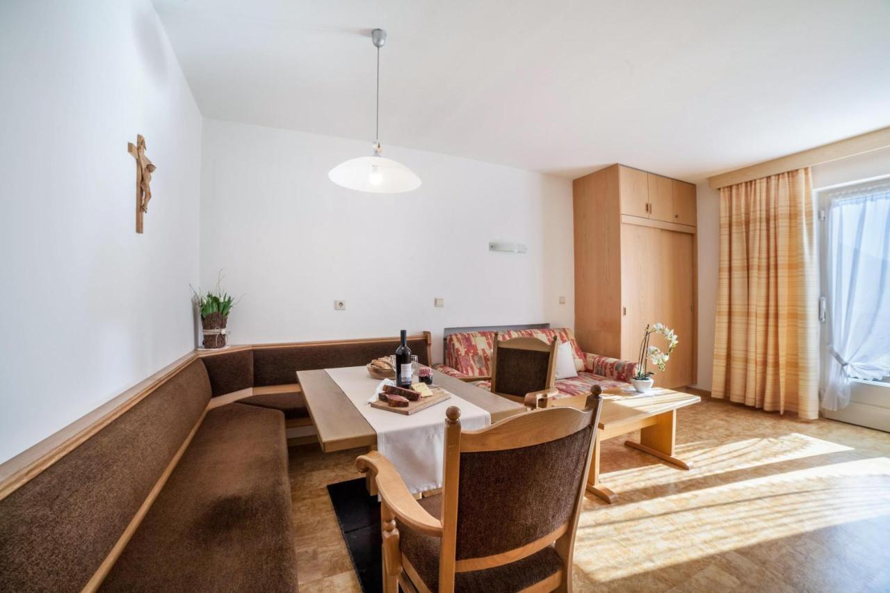 Residence Pichler Apartment 2 San Leonardo in Passiria Eksteriør bilde