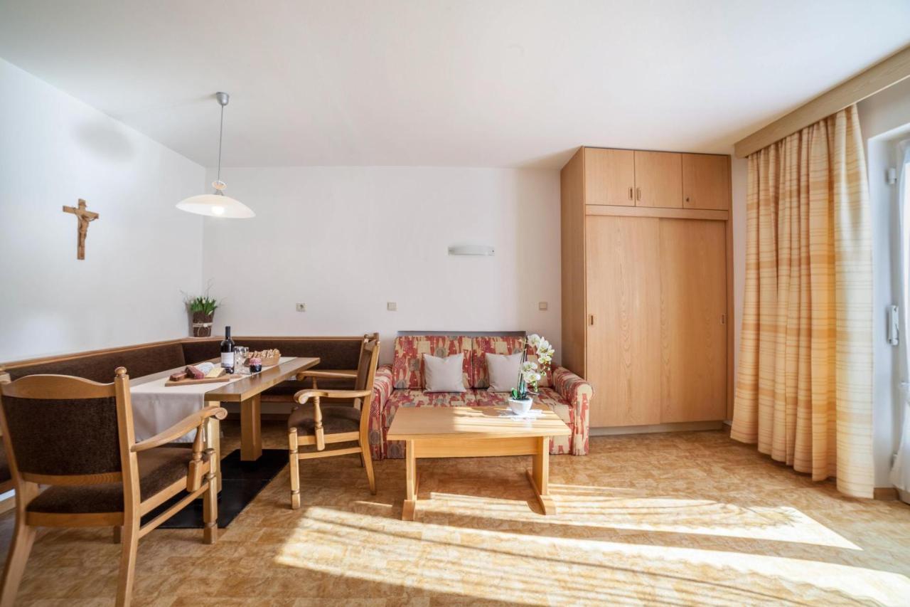 Residence Pichler Apartment 2 San Leonardo in Passiria Eksteriør bilde